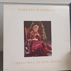 Barbara Mandrell- Christmas At Our House - Circa 1984